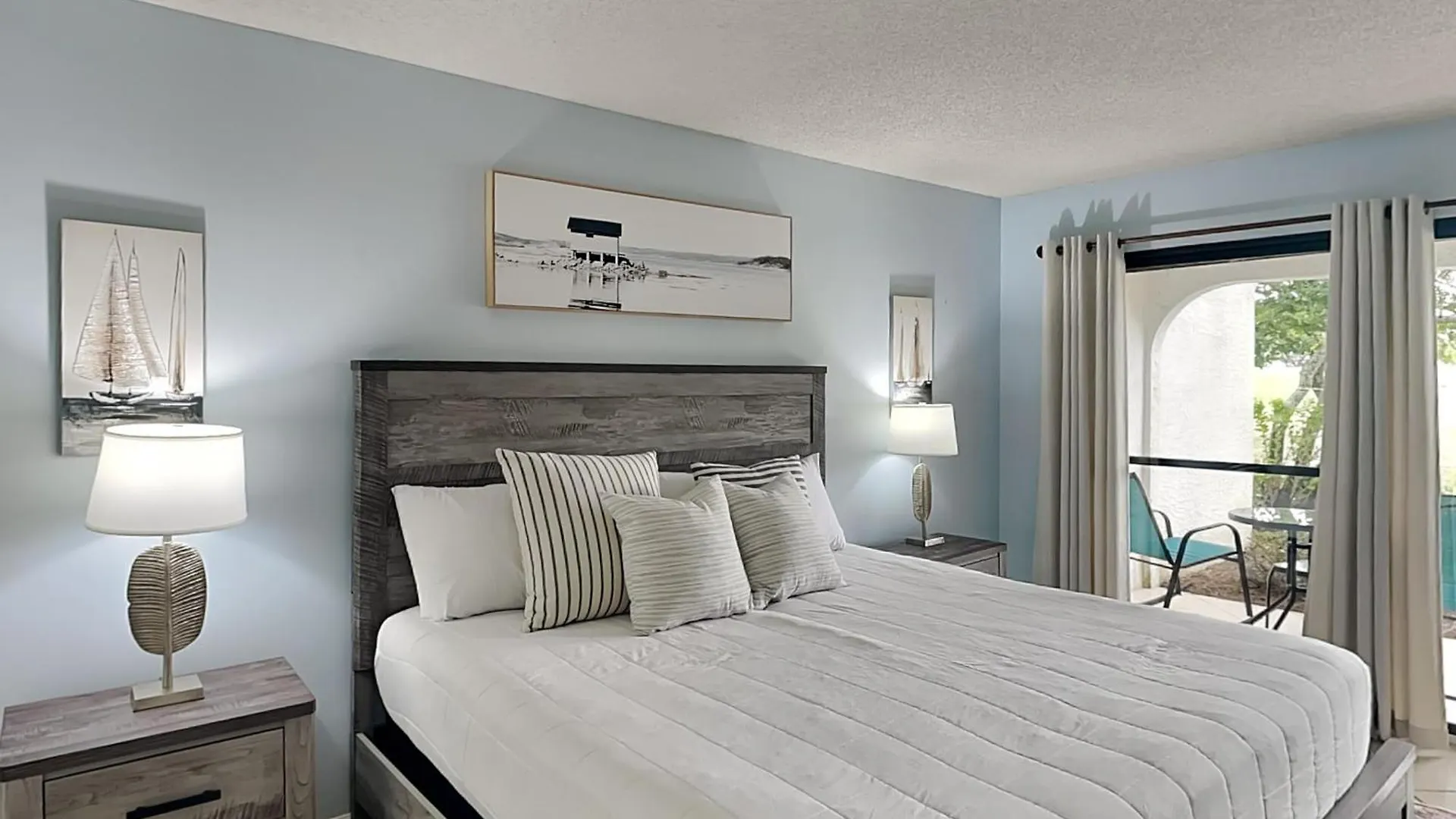 Apartment Edgewater Villa 2008 - Gulf Breeze Getaway Panama City Beach