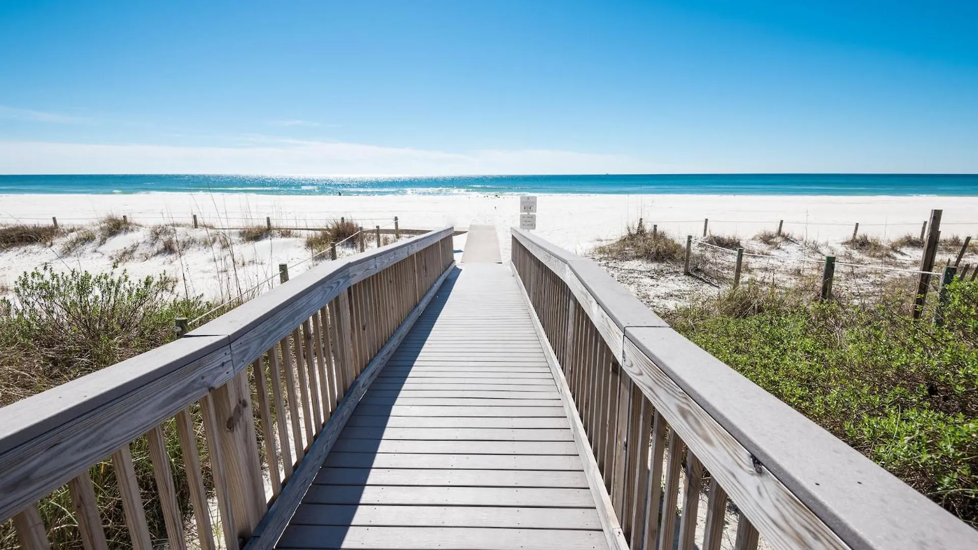 Apartment Edgewater Villa 2008 - Gulf Breeze Getaway Panama City Beach