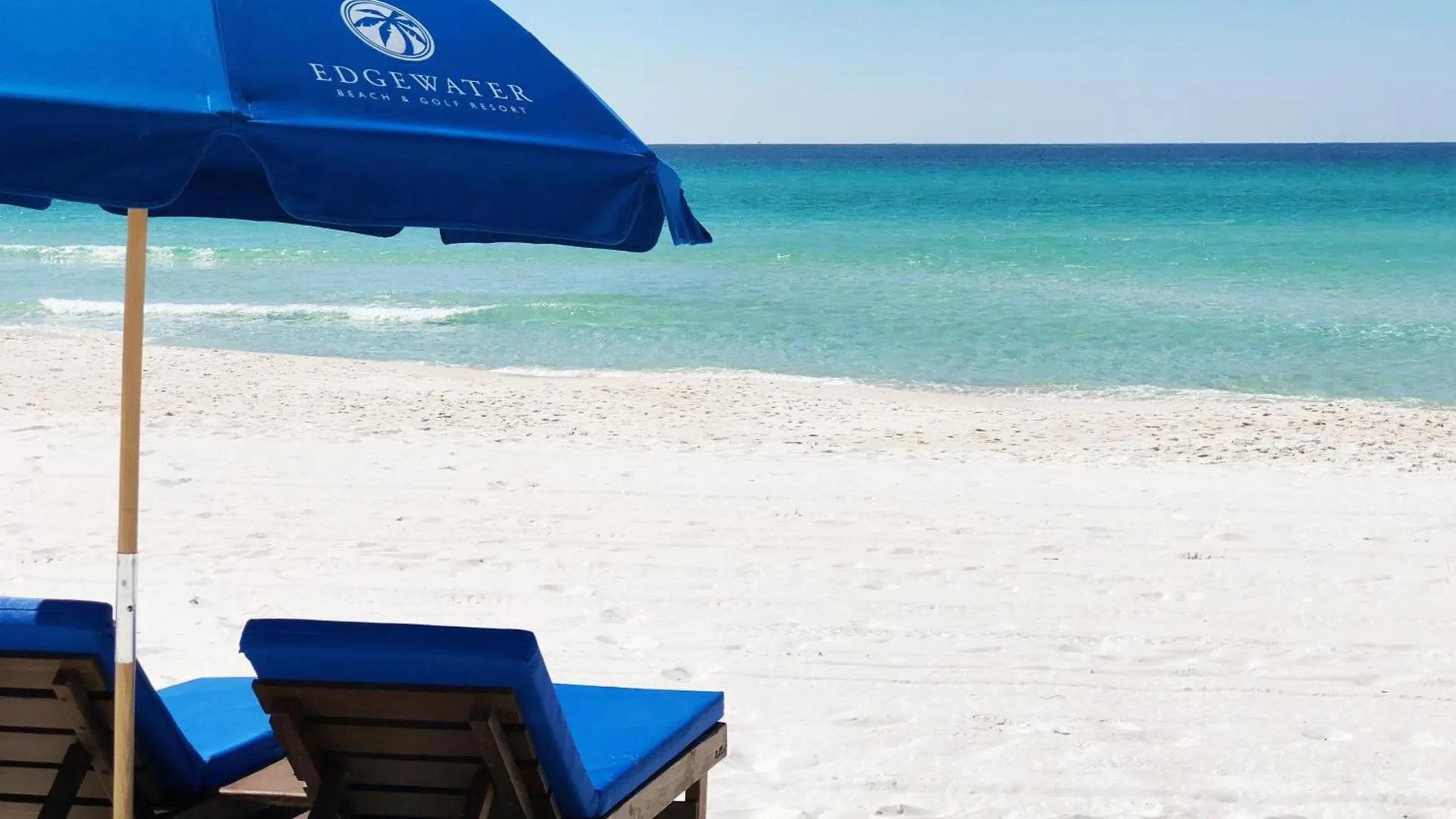 Apartment Edgewater Villa 2008 - Gulf Breeze Getaway Panama City Beach United States
