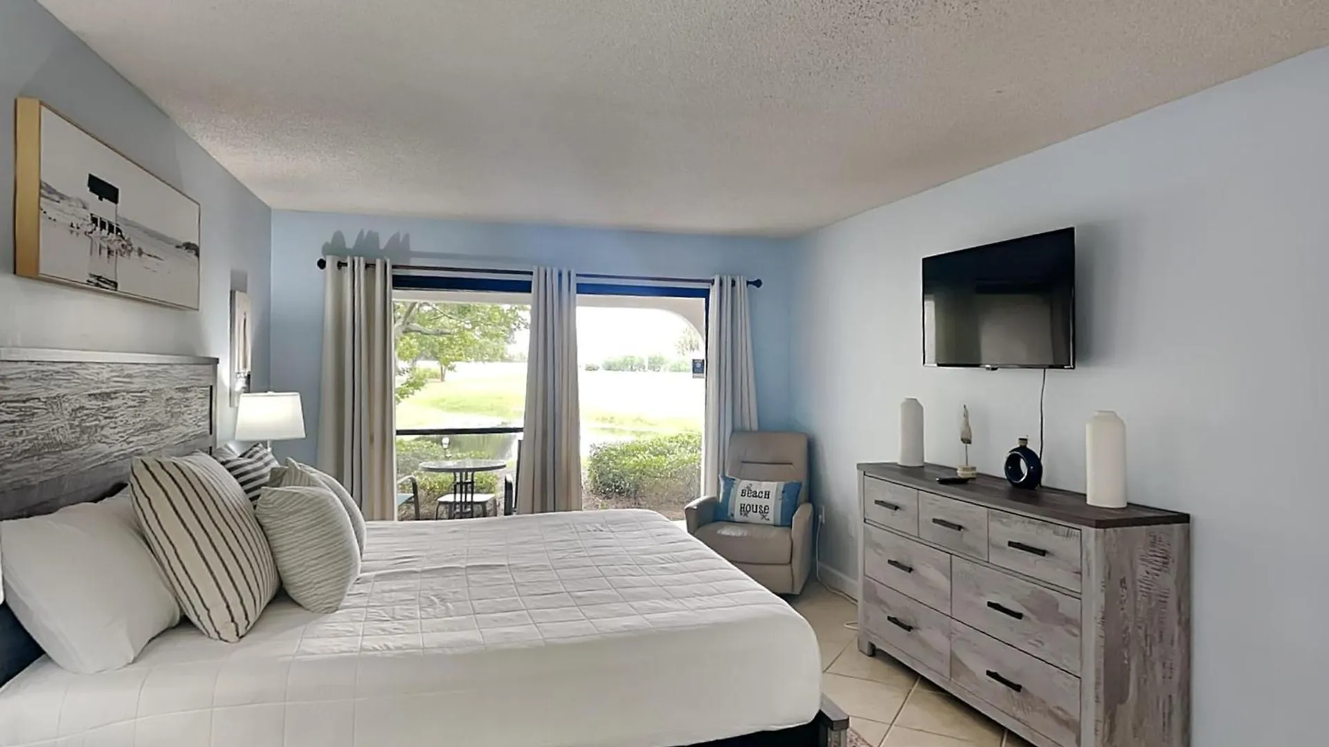 Apartment Edgewater Villa 2008 - Gulf Breeze Getaway Panama City Beach
