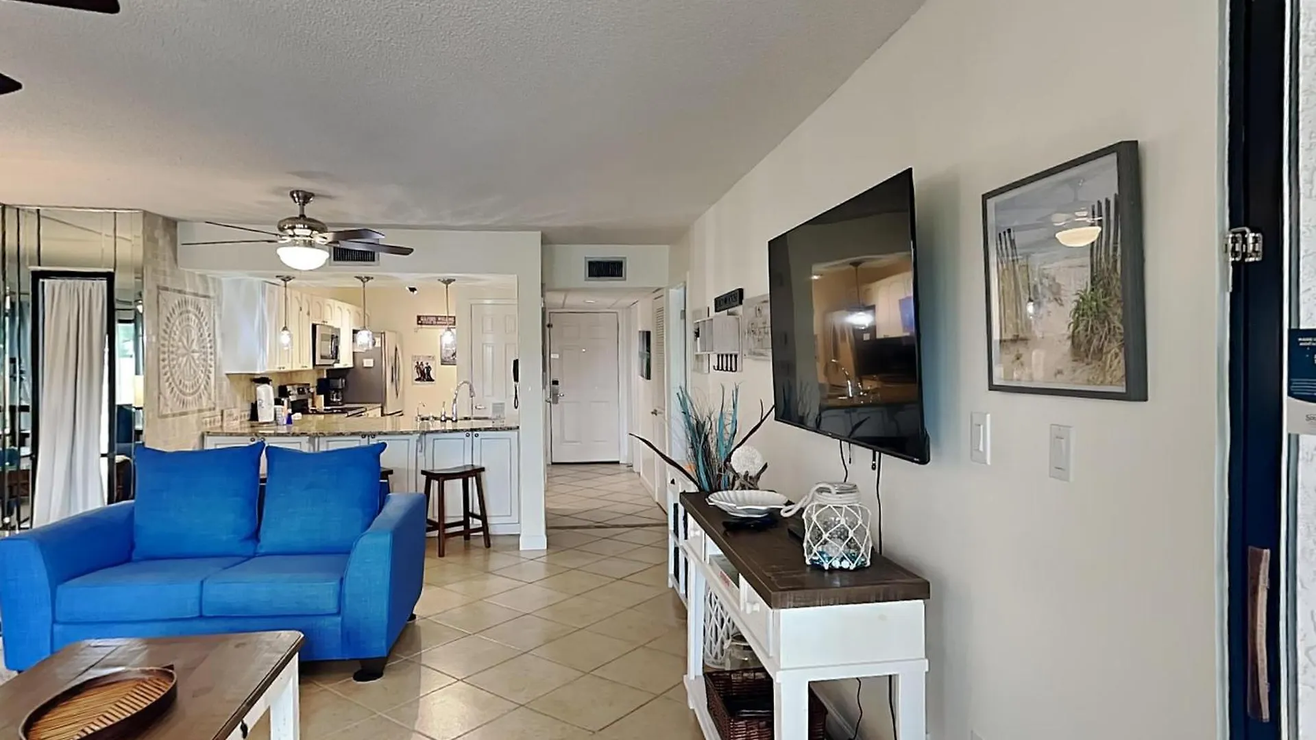 Apartment Edgewater Villa 2008 - Gulf Breeze Getaway Panama City Beach United States